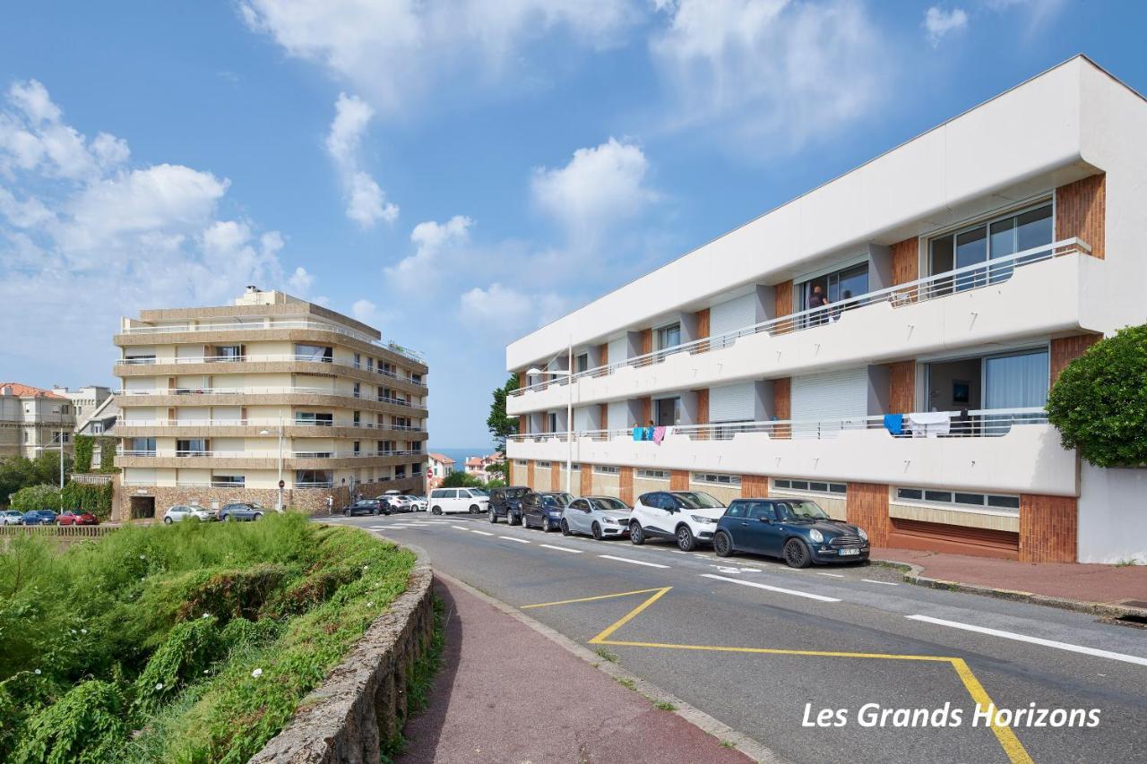 Residence Vacances Bleues Le Grand Large Biarritz Kültér fotó