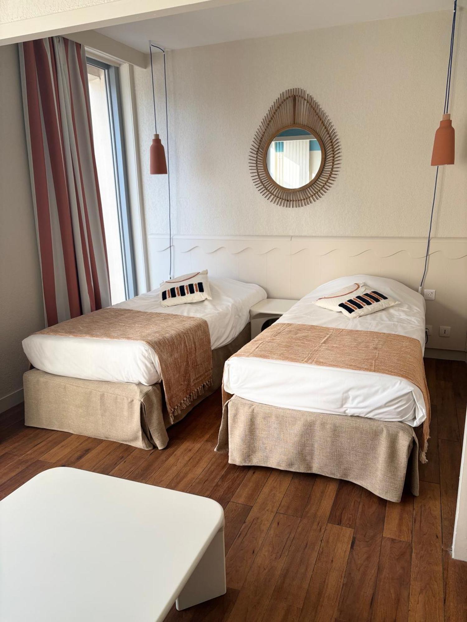 Residence Vacances Bleues Le Grand Large Biarritz Kültér fotó