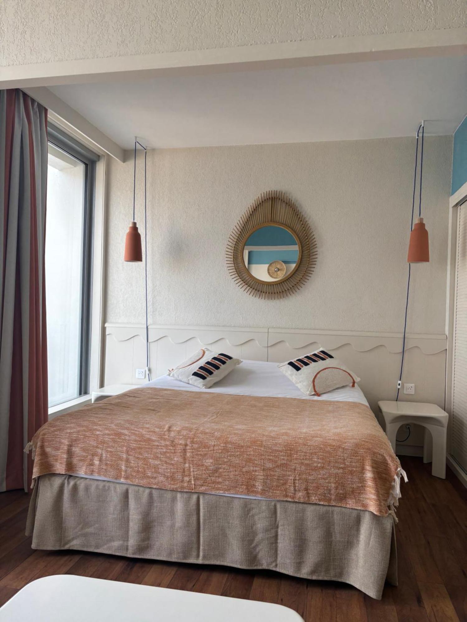 Residence Vacances Bleues Le Grand Large Biarritz Kültér fotó